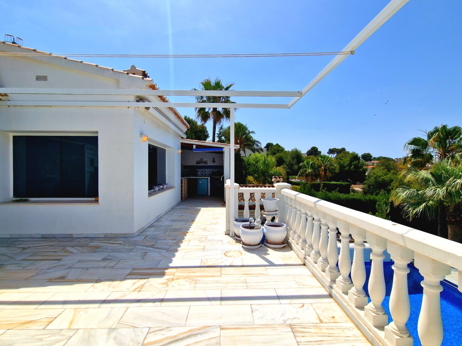 Luxe villa te koop in Benissa San Jaime